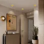 Точечный светильник CALL D6,9 Brass Трехцветный свет от ImperiumLoft