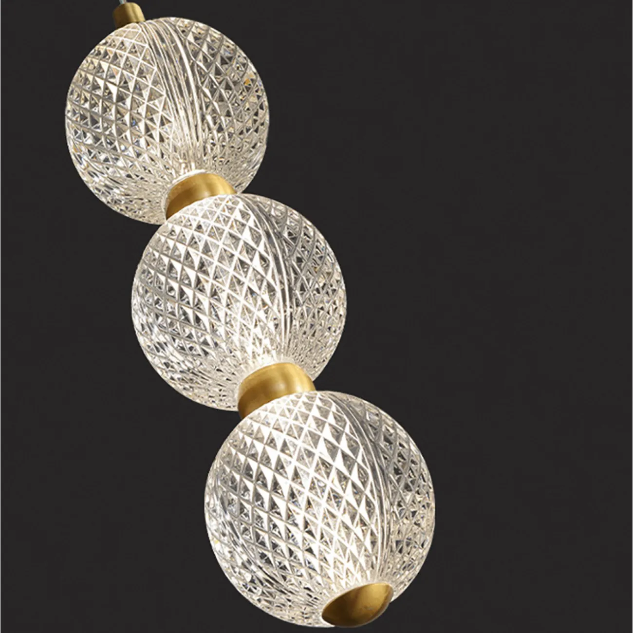 Подвесной светильник NORILL A от ImperiumLoft