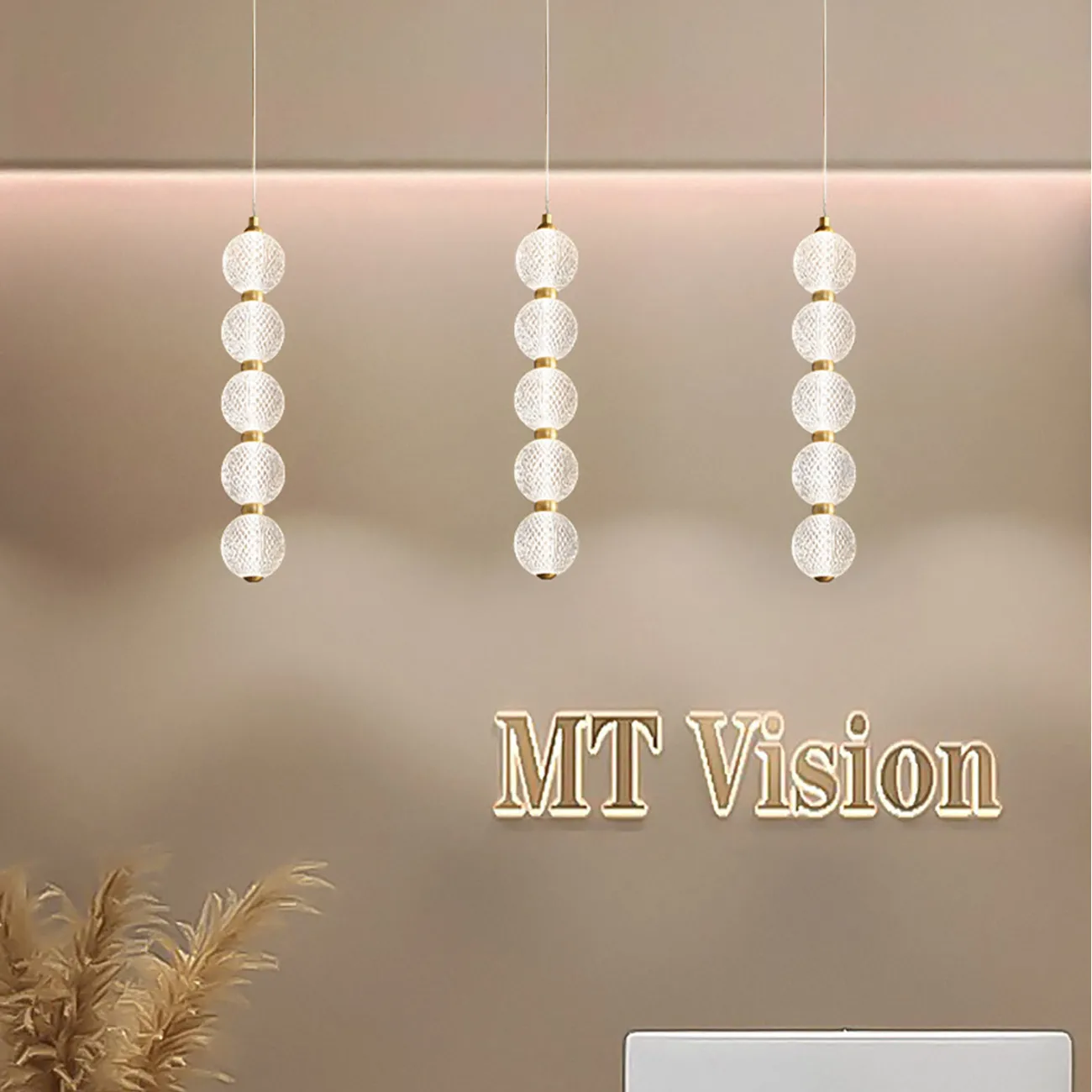 Подвесной светильник NORILL A от ImperiumLoft