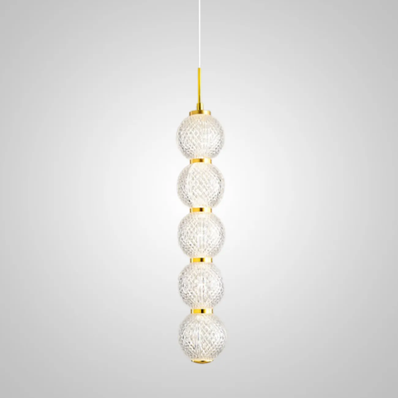 Подвесной светильник NORILL A от ImperiumLoft