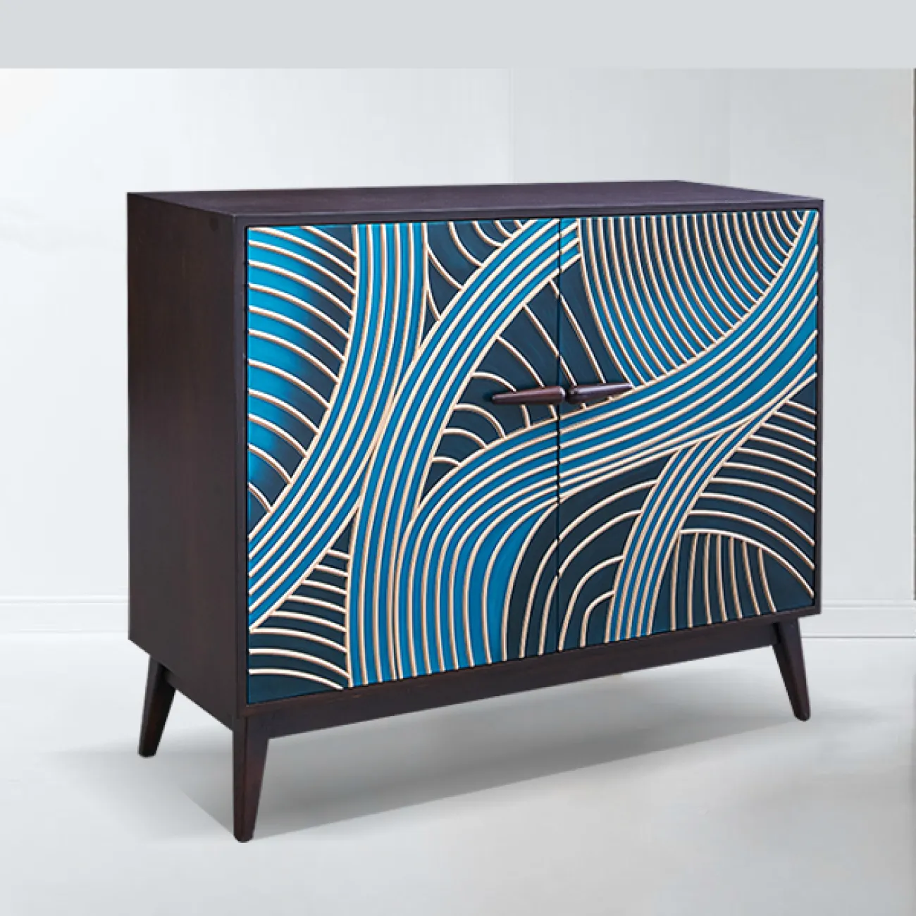 Дизайнерский комод - LaLume-LK00113