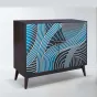 Дизайнерский комод - LaLume-LK00113