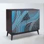 Дизайнерский комод - LaLume-LK00113