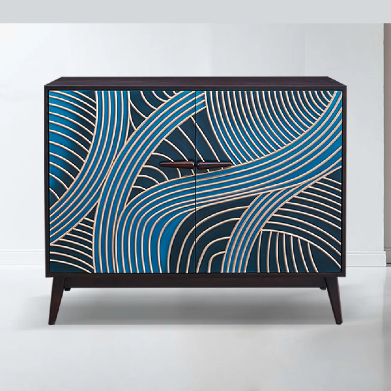 Дизайнерский комод - LaLume-LK00113