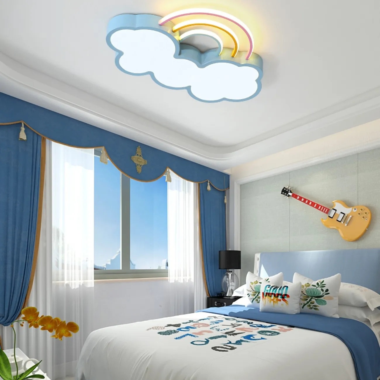 Потолочный светильник SUMMER от ImperiumLoft Потолочный светильник SUMMER от ImperiumLoft