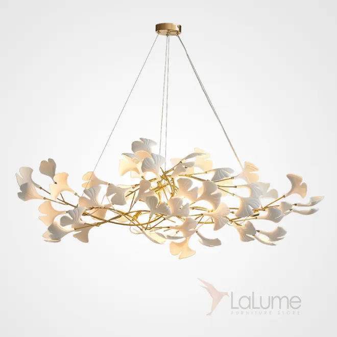 Подвесная люстра JULIETTA CH D160 от ImperiumLoft Подвесная люстра JULIETTA CH D160 от ImperiumLoft