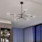 Люстра на штанге RINGLETS от ImperiumLoft
