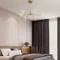 Люстра на штанге RINGLETS от ImperiumLoft