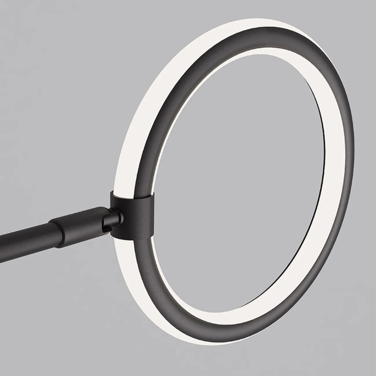 Люстра на штанге RINGLETS от ImperiumLoft Люстра на штанге RINGLETS от ImperiumLoft