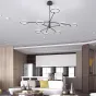 Люстра на штанге RINGLETS от ImperiumLoft