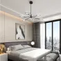 Люстра на штанге RINGLETS от ImperiumLoft