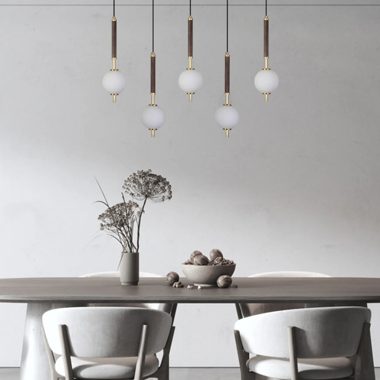 Подвесной светильник FABIEN от ImperiumLoft