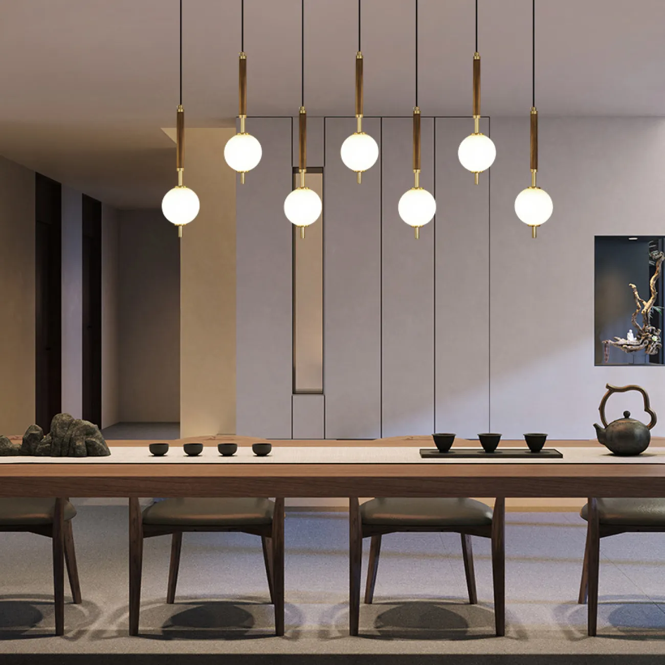 Подвесной светильник FABIEN от ImperiumLoft