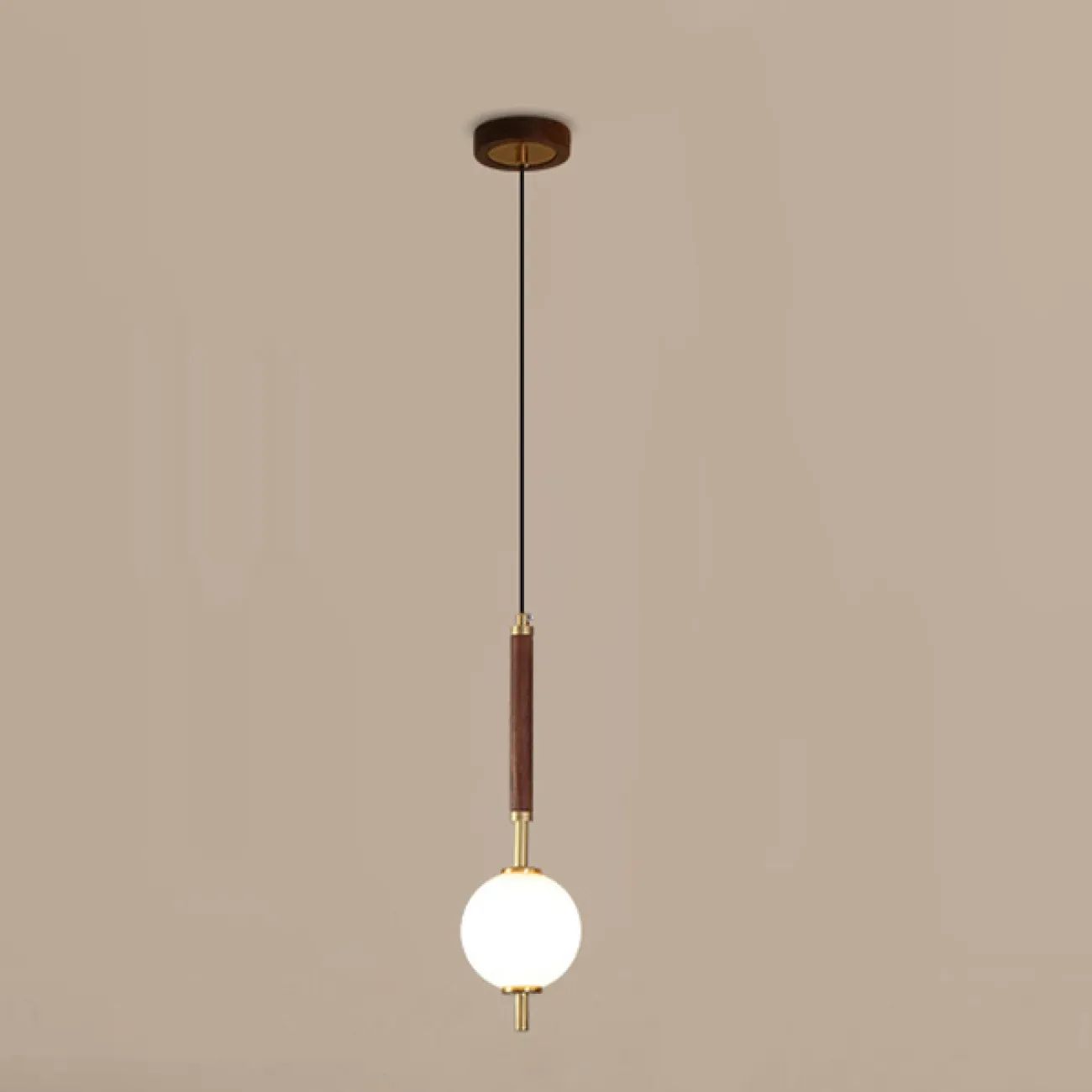 Подвесной светильник FABIEN от ImperiumLoft