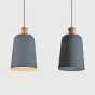 Подвесной светильник BEAN Grey 200 от ImperiumLoft