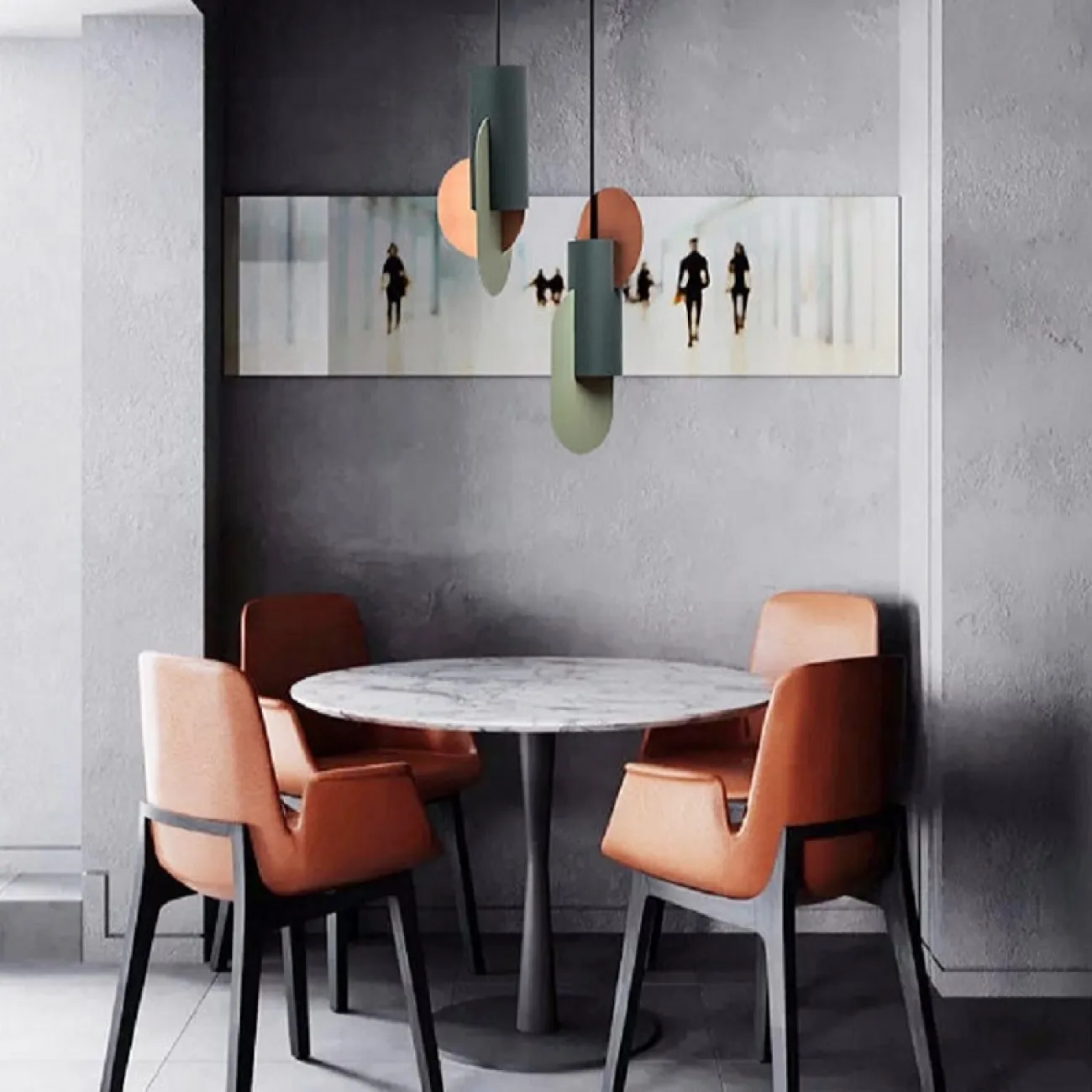 Подвесной светильник ILUSTO от ImperiumLoft Подвесной светильник ILUSTO от ImperiumLoft