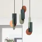 Подвесной светильник ILUSTO от ImperiumLoft