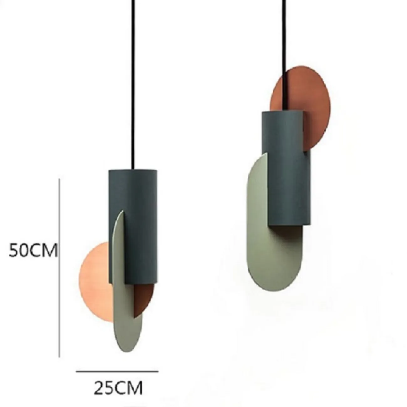 Подвесной светильник ILUSTO от ImperiumLoft Подвесной светильник ILUSTO от ImperiumLoft