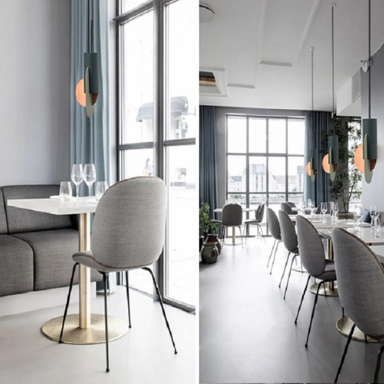 Подвесной светильник ILUSTO от ImperiumLoft Подвесной светильник ILUSTO от ImperiumLoft