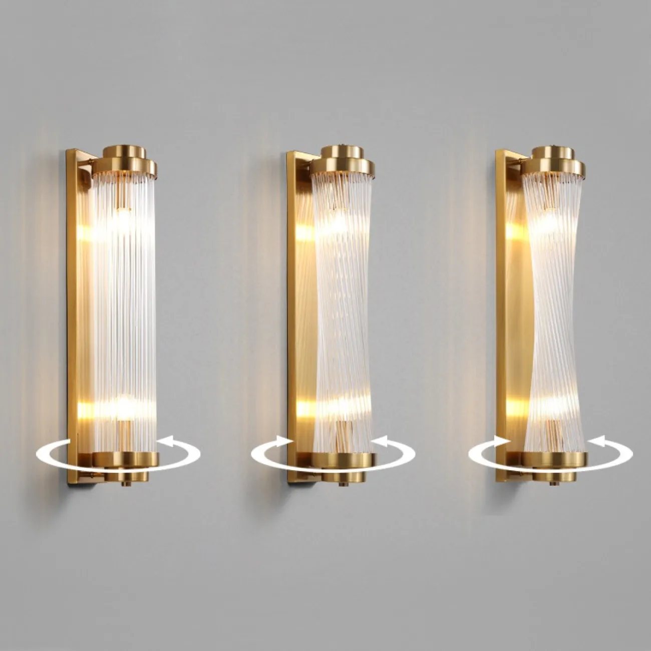 Настенный светильник STAGE от ImperiumLoft Настенный светильник STAGE от ImperiumLoft