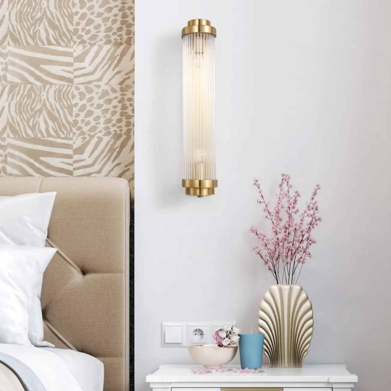 Настенный светильник STAGE от ImperiumLoft Настенный светильник STAGE от ImperiumLoft