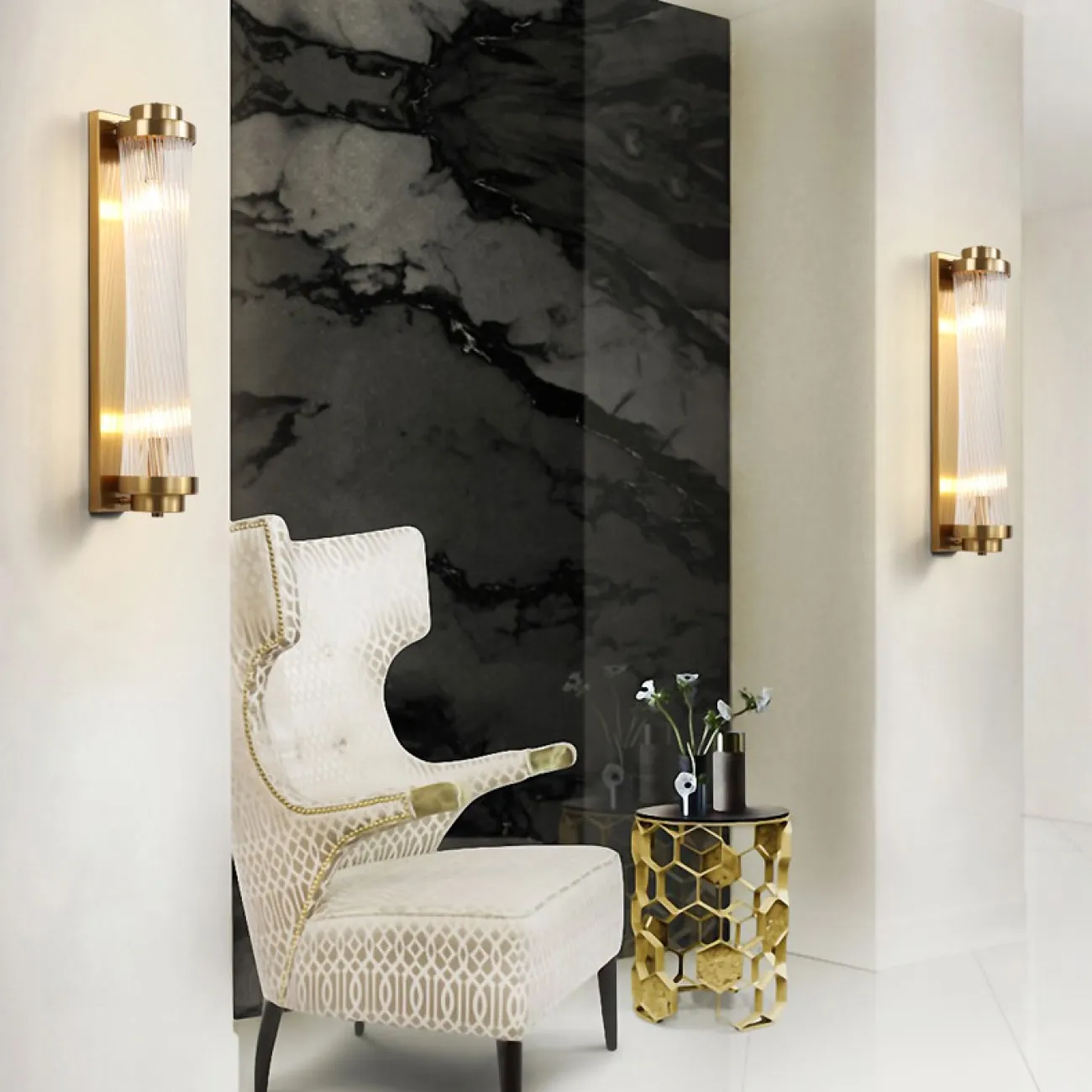 Настенный светильник STAGE от ImperiumLoft Настенный светильник STAGE от ImperiumLoft