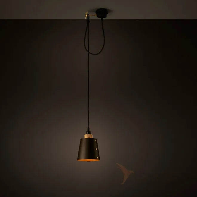 Подвесной светильник Loft Trew Hooked Mono Pendant