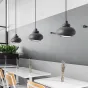 Подвесной светильник TOSS Зеленый от ImperiumLoft