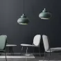 Подвесной светильник TOSS Зеленый от ImperiumLoft