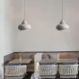 Подвесной светильник TOSS Зеленый от ImperiumLoft