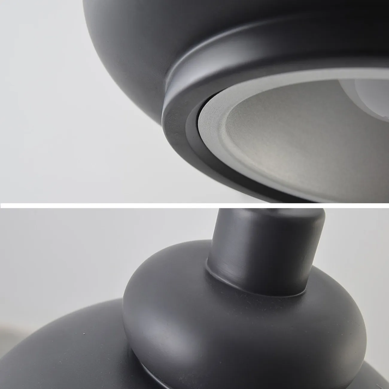 Подвесной светильник TOSS Светлый серый от ImperiumLoft