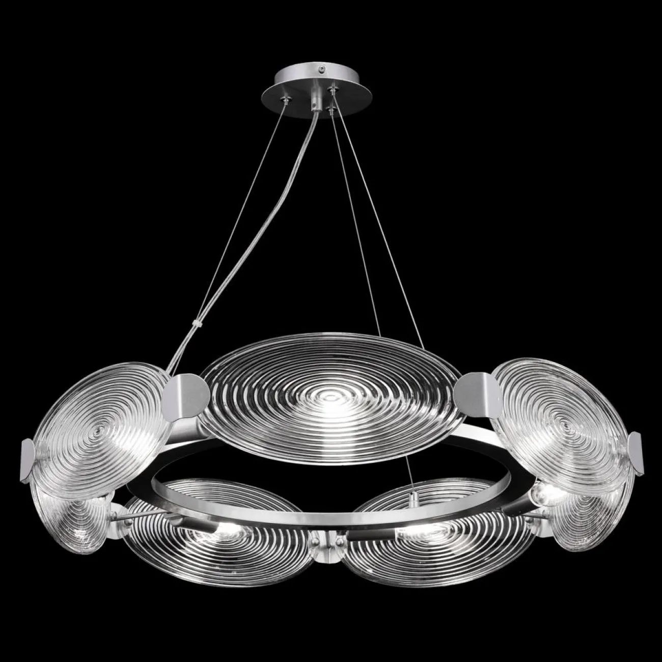 Кольцевая люстра VOX от ImperiumLoft