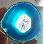 Потолочная люстра AGATE 8 L12 Multicolor от ImperiumLoft