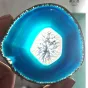 Потолочная люстра AGATE 8 L12 Multicolor от ImperiumLoft