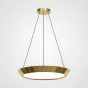 Подвесной светильник SOLVE D40 gold от ImperiumLoft
