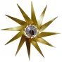 Часы George Nelson Turbine Clock от LaLume
