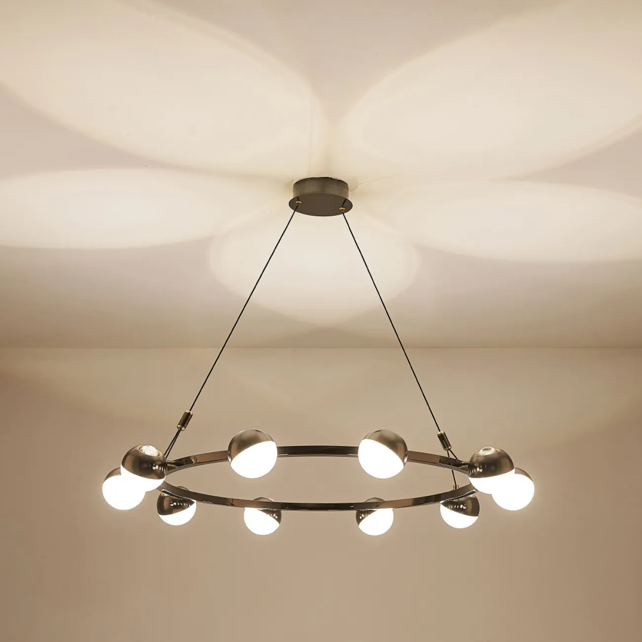 Подвесная люстра BARCELONA D100 от ImperiumLoft