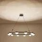 Подвесная люстра BARCELONA D100 от ImperiumLoft