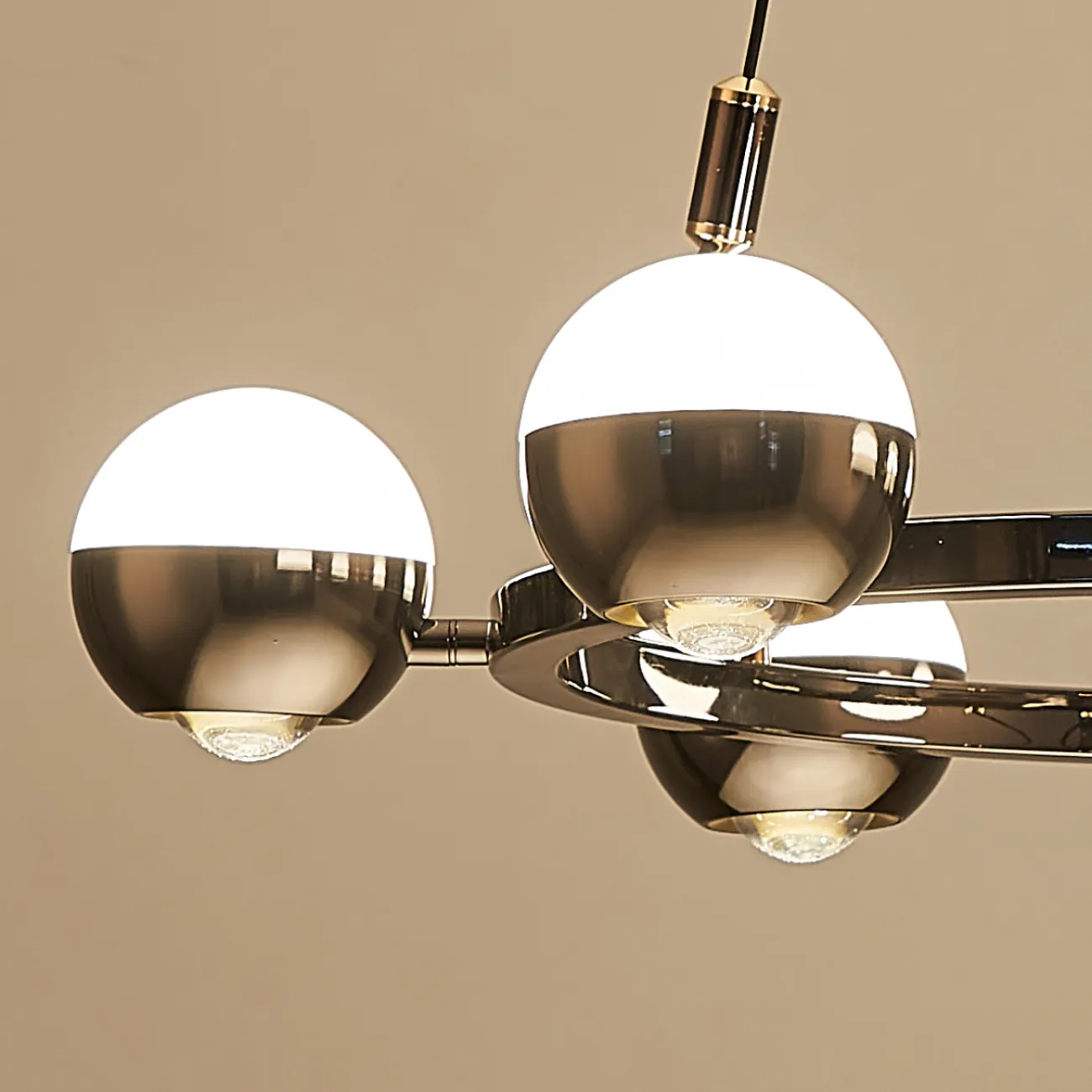 Подвесная люстра BARCELONA D100 от ImperiumLoft