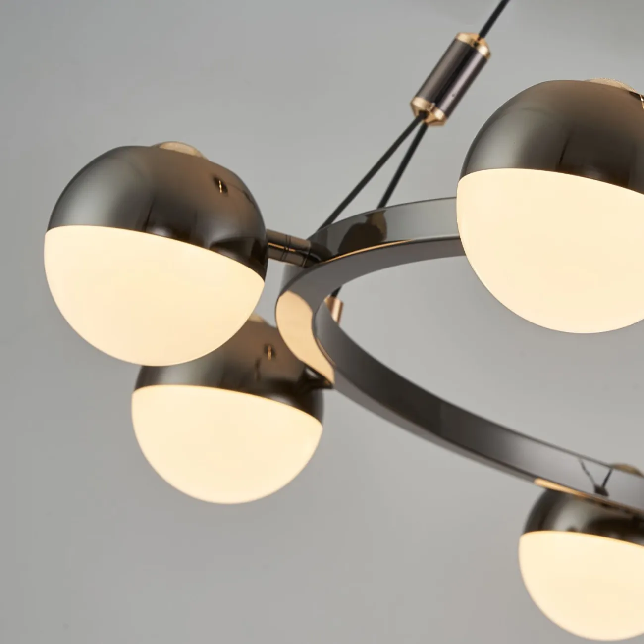 Подвесная люстра BARCELONA D100 от ImperiumLoft