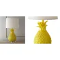 Настольная лампа Yellow Pineapple 'Желтый Ананас' от LaLume