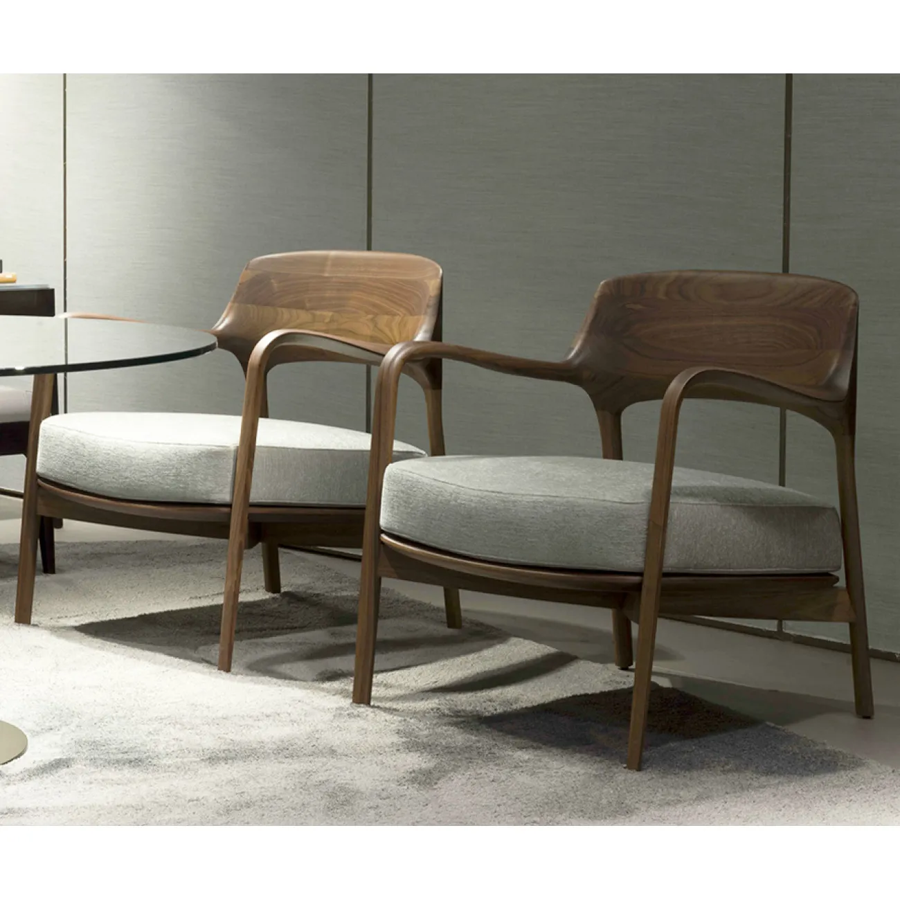 Дизайнерский стул LaLume-ST00134