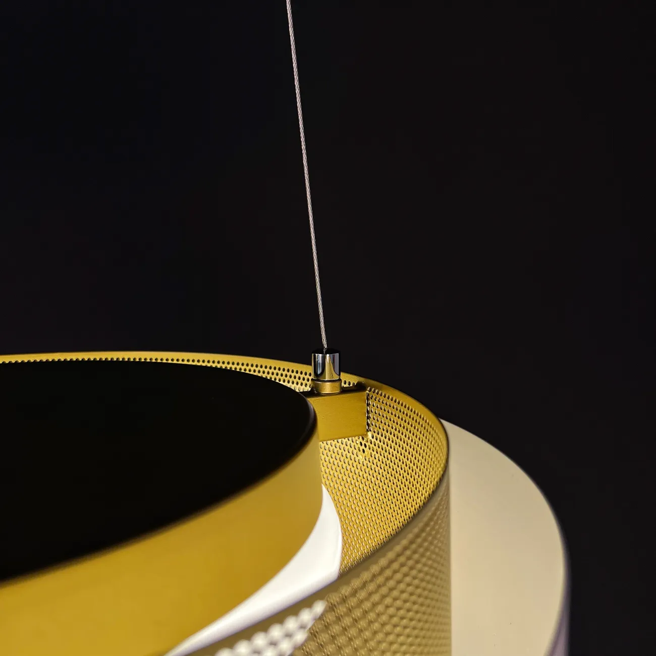 Подвесной светильник CASING 38 белый от ImperiumLoft