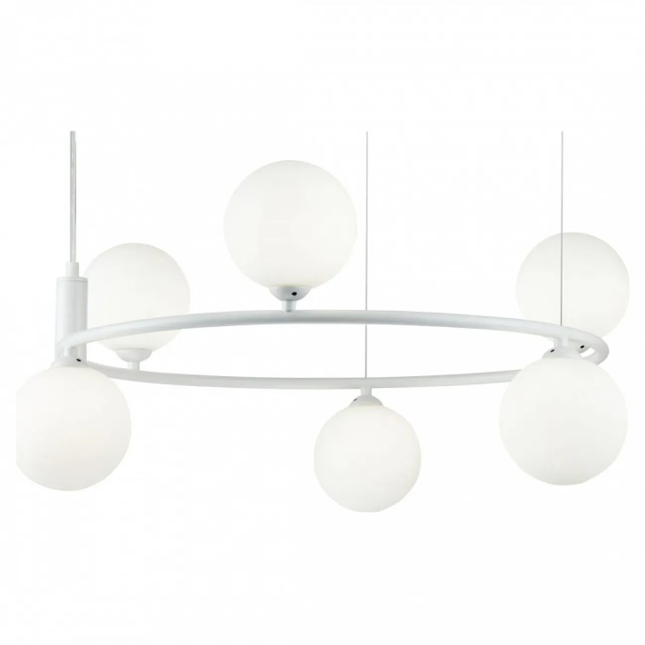 Кольцевая люстра HORUS CH от ImperiumLoft