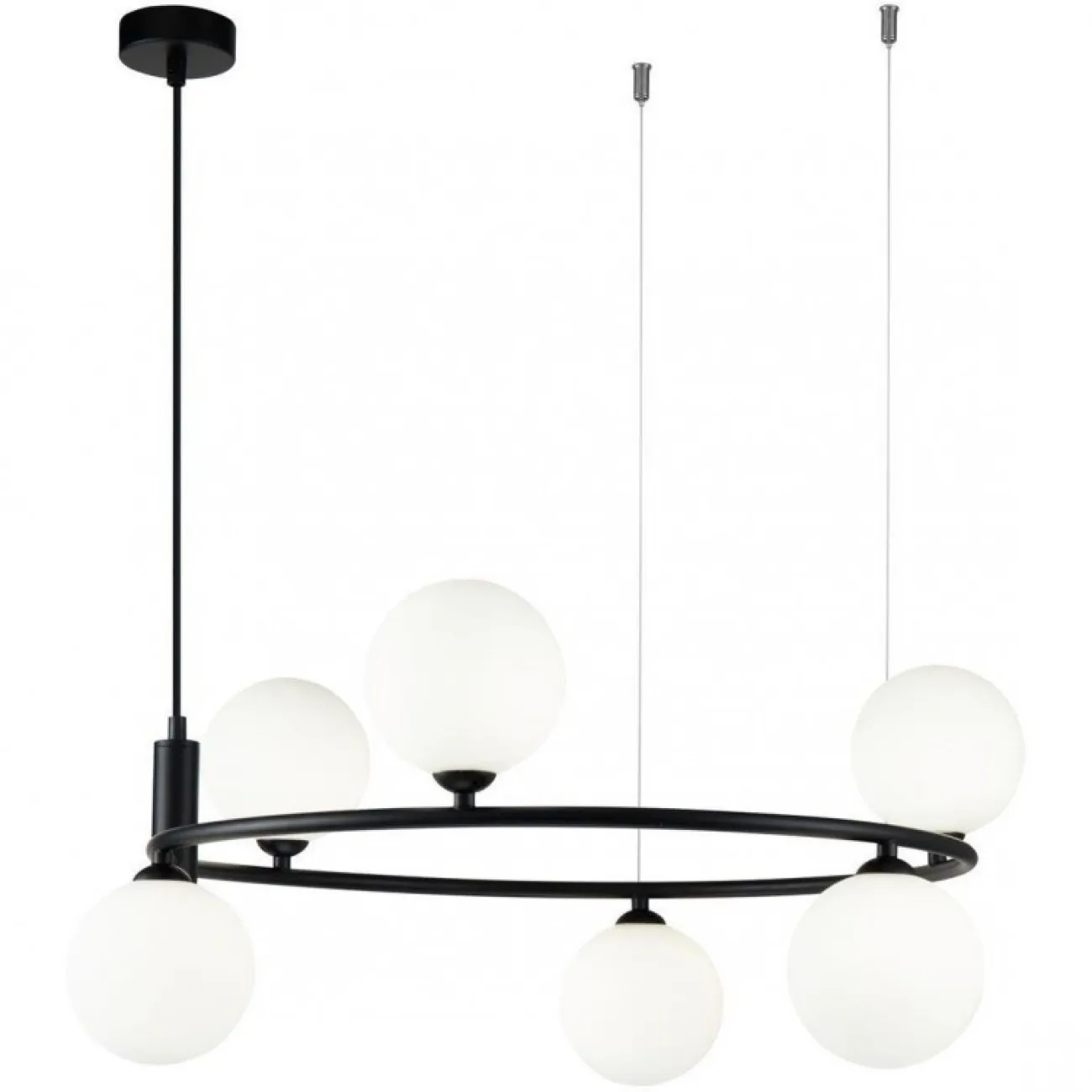 Кольцевая люстра HORUS CH от ImperiumLoft