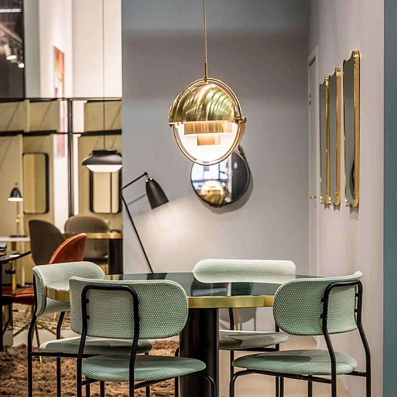 Подвесной светильник FLAP от ImperiumLoft