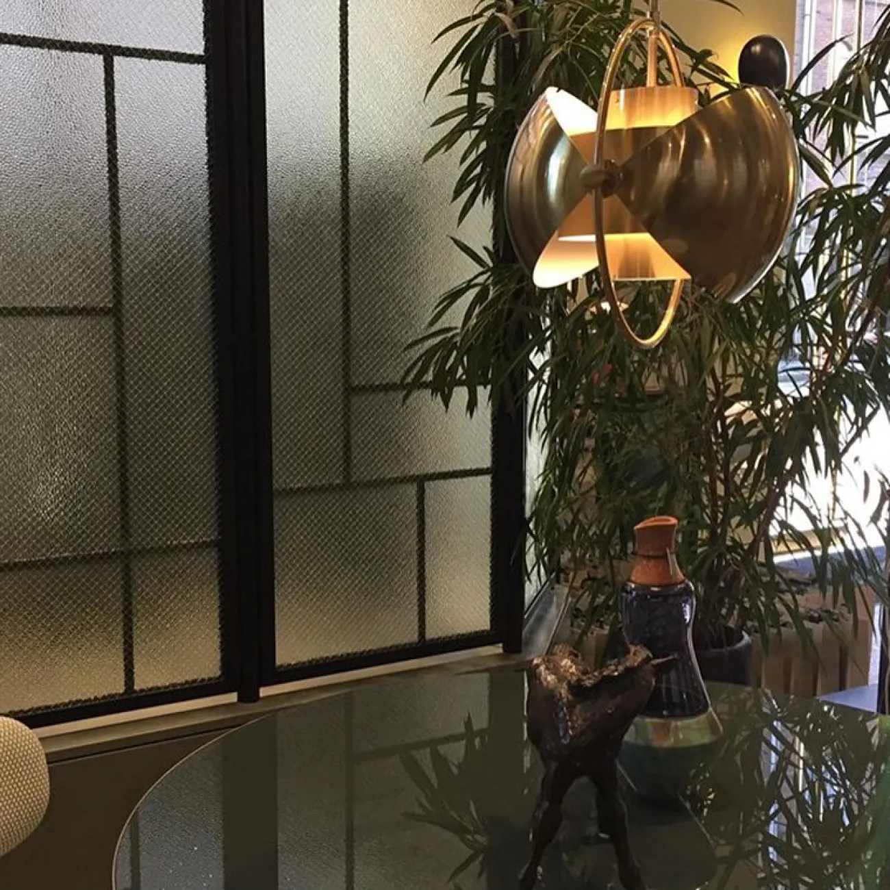 Подвесной светильник FLAP от ImperiumLoft