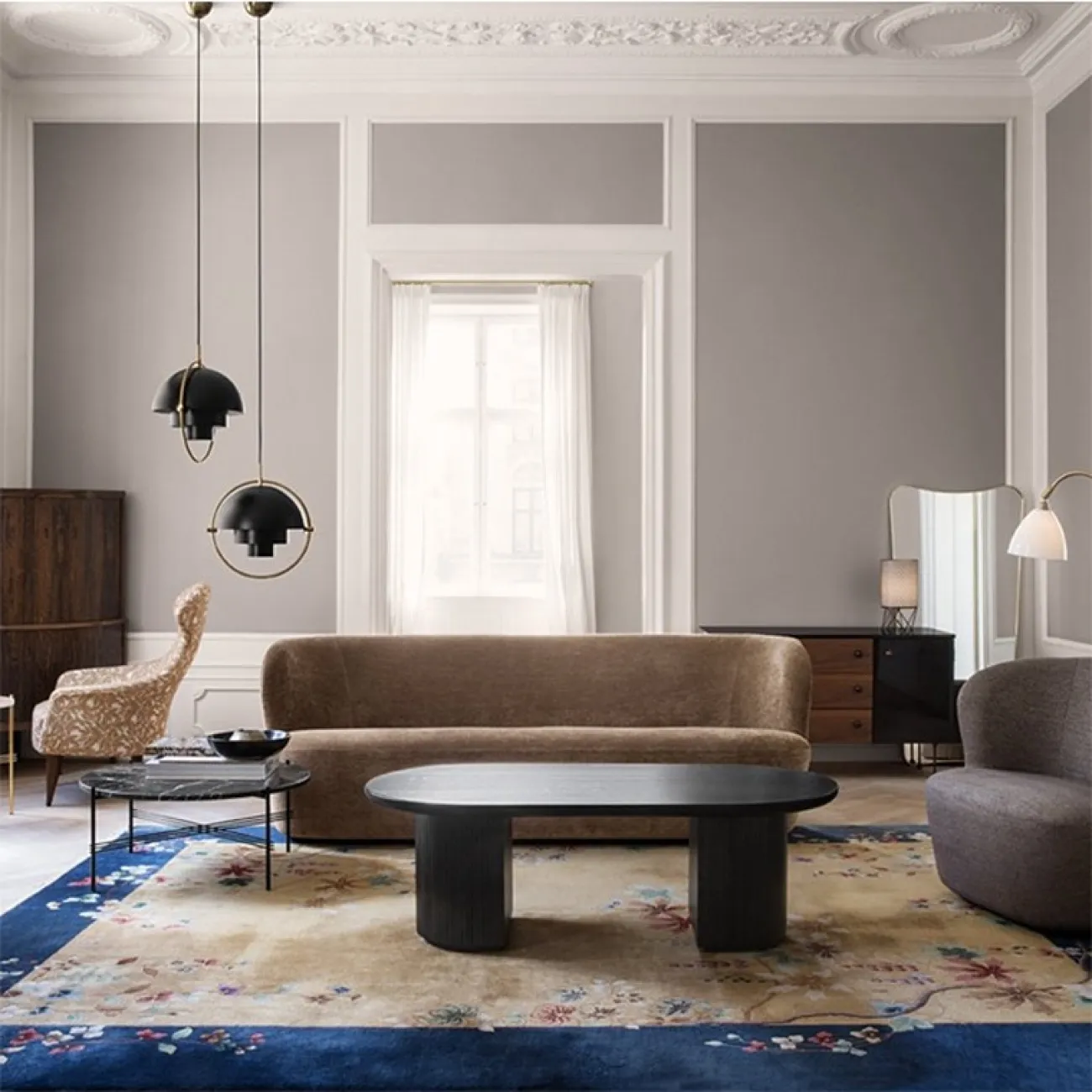 Подвесной светильник FLAP от ImperiumLoft