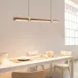 Подвесной реечный светильник KEMI от ImperiumLoft