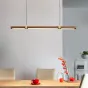 Подвесной реечный светильник KEMI от ImperiumLoft